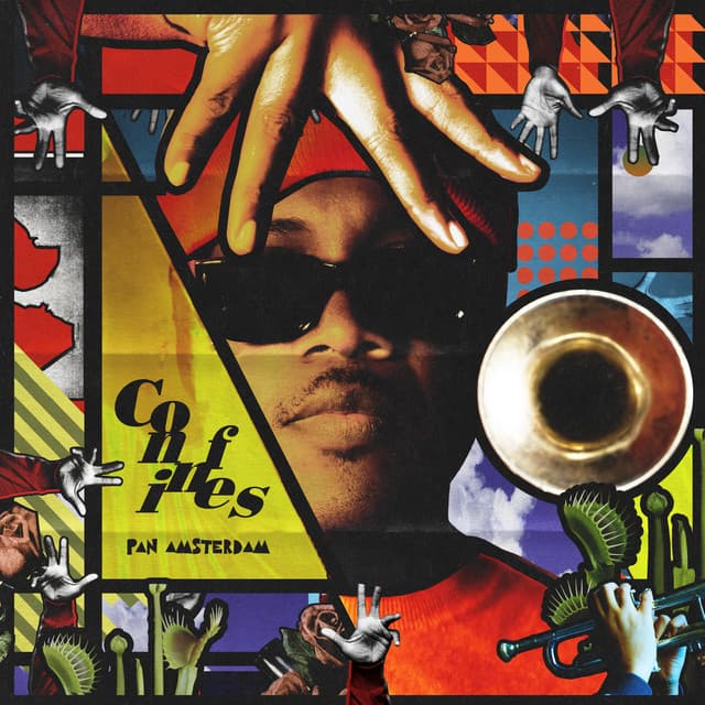 Confines - Pan Amsterdam