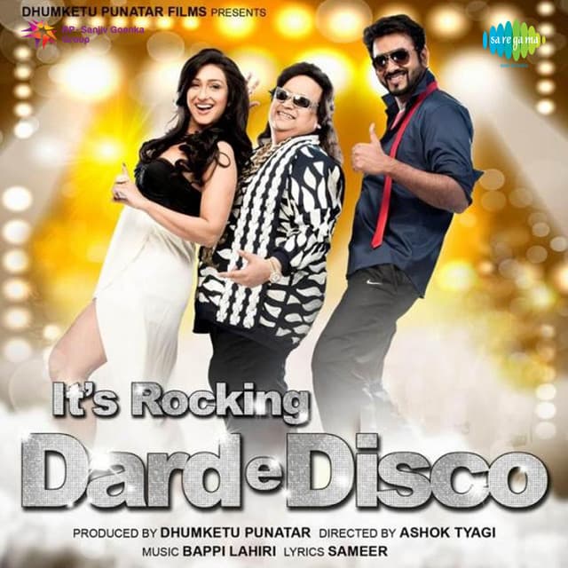 It's Rocking Dard-e-Disco - Bappi Lahiri