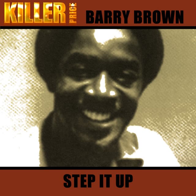 Step It Up - Barry Brown