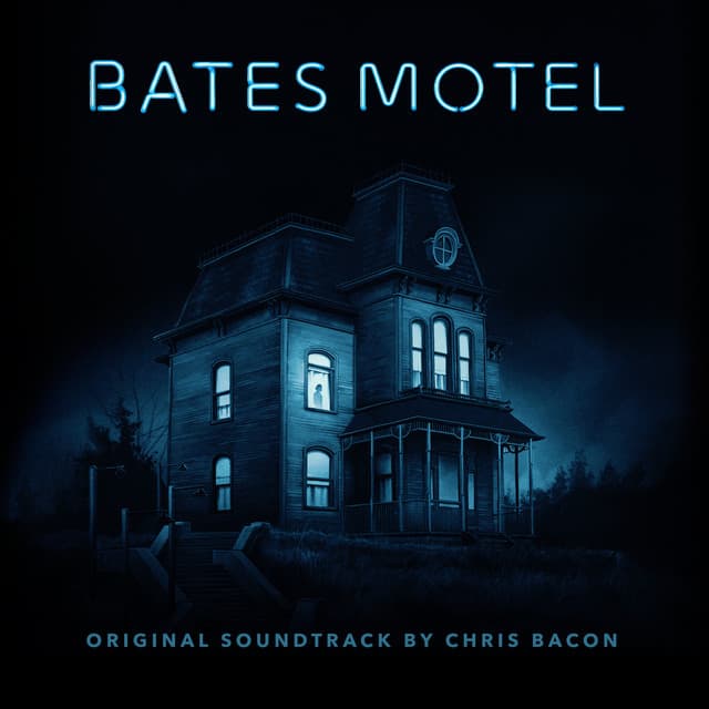 Bates Motel - Chris Bacon