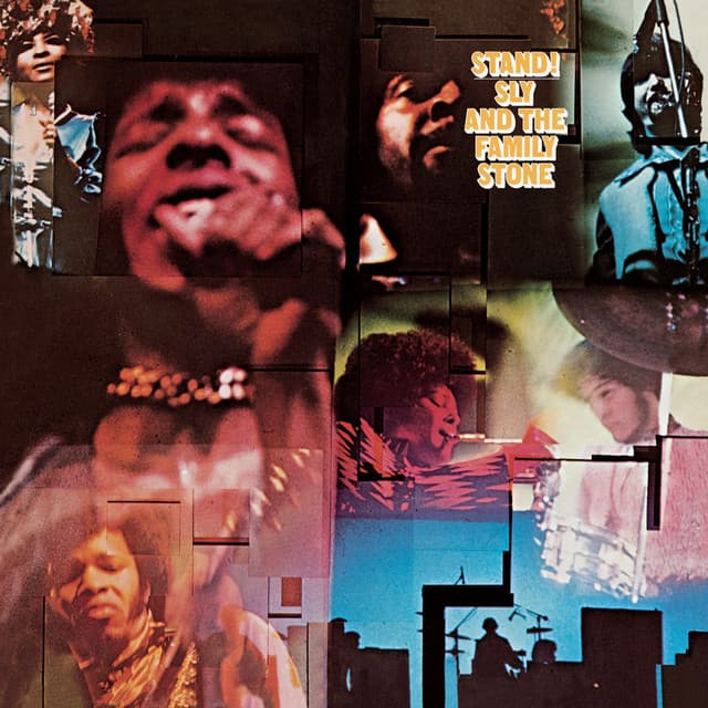 Stand - Sly & The Family Stone