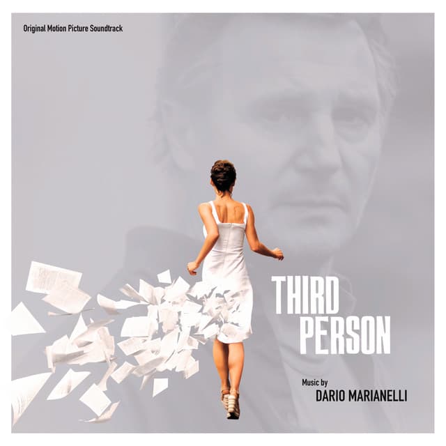 Third Person - Dario Marianelli