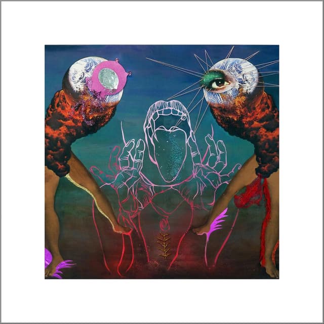 Preamble - Qasim Naqvi