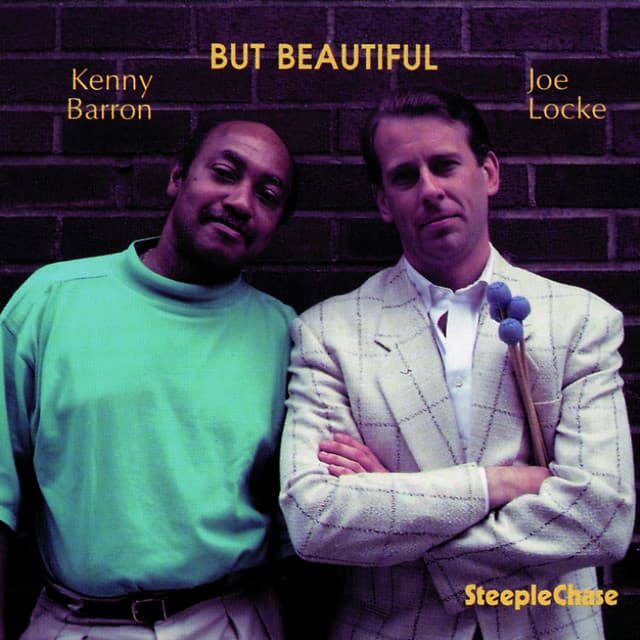 But Beautiful - Kenny Barron