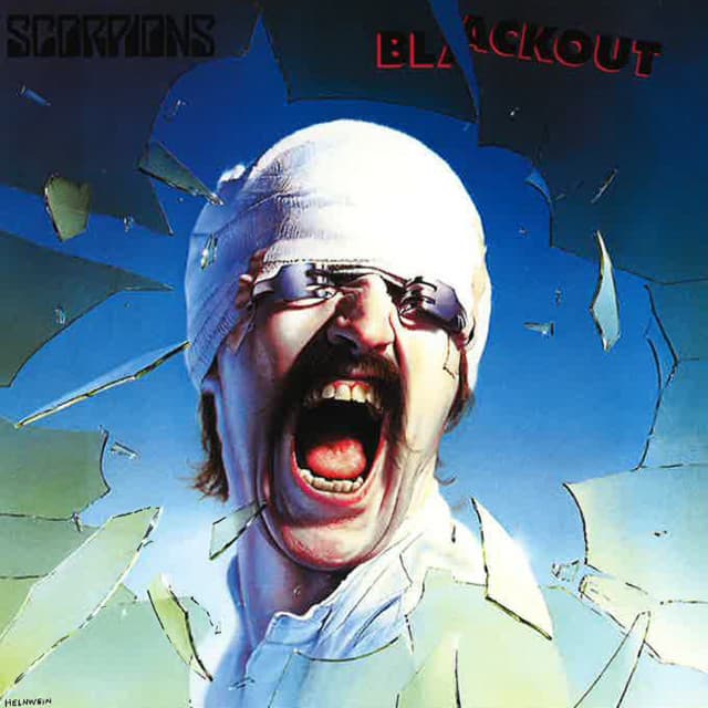 Blackout - Scorpions