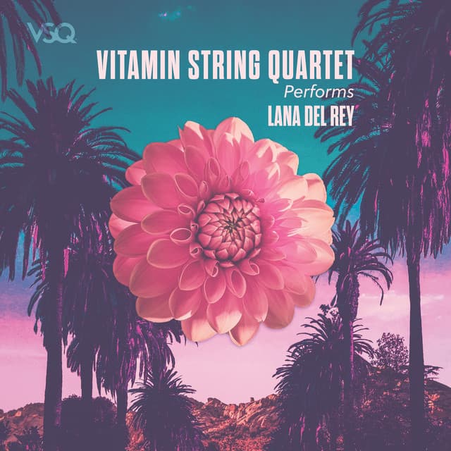 VSQ Performs Lana Del Rey - Vitamin String Quartet