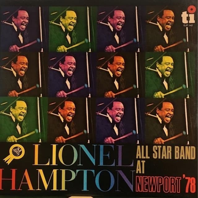 At Newport '78 - Lionel Hampton