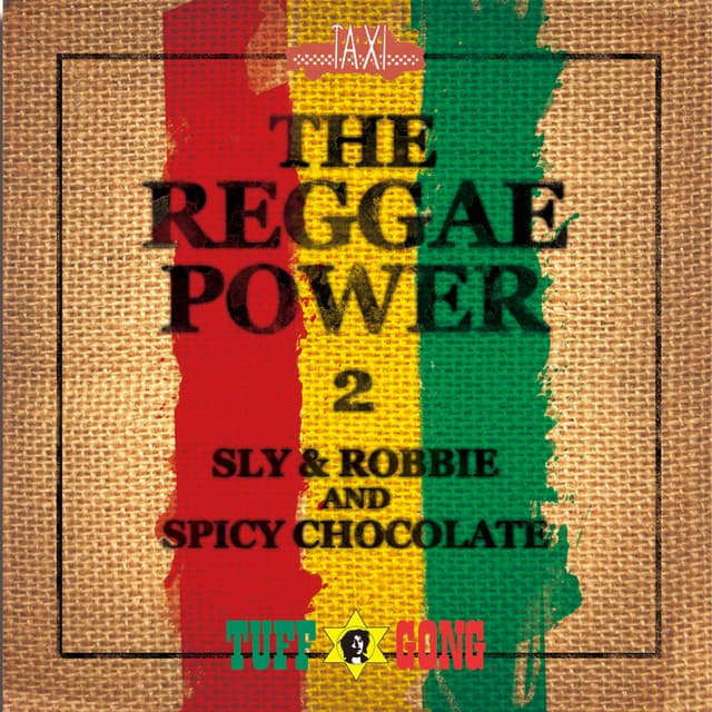 The Reggae Power 2 - Sly & Robbie