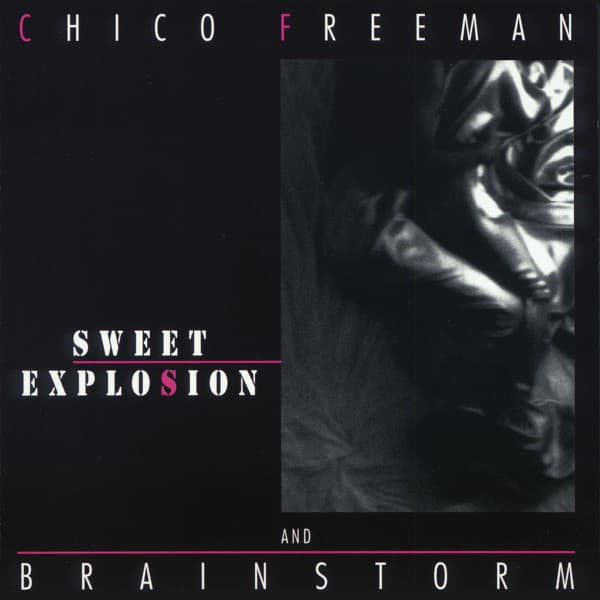 Sweet Explosion - Chico Freeman