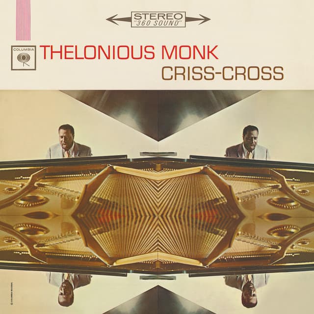 Criss-Cross - Thelonious Monk