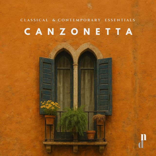"103 Classical & Conteporary Essentials" : Canzonetta - Mark Hambourg
