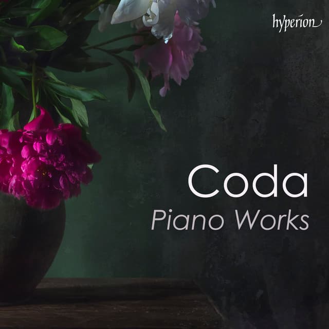 "'Coda": Piano Works - Maurice Ravel