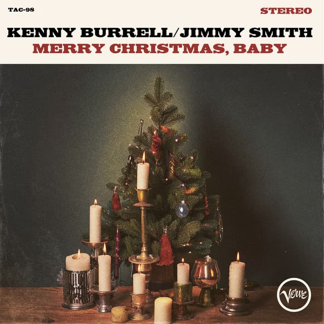 Merry Christmas, Baby - Kenny Burrell