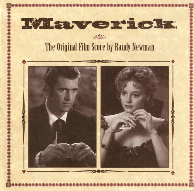 The Maverick - Randy Newman