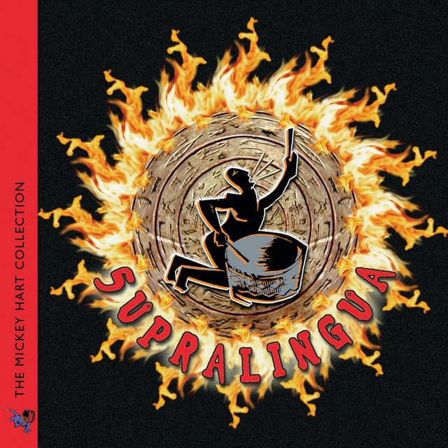 Planet Drum Supralingua - Mickey Hart