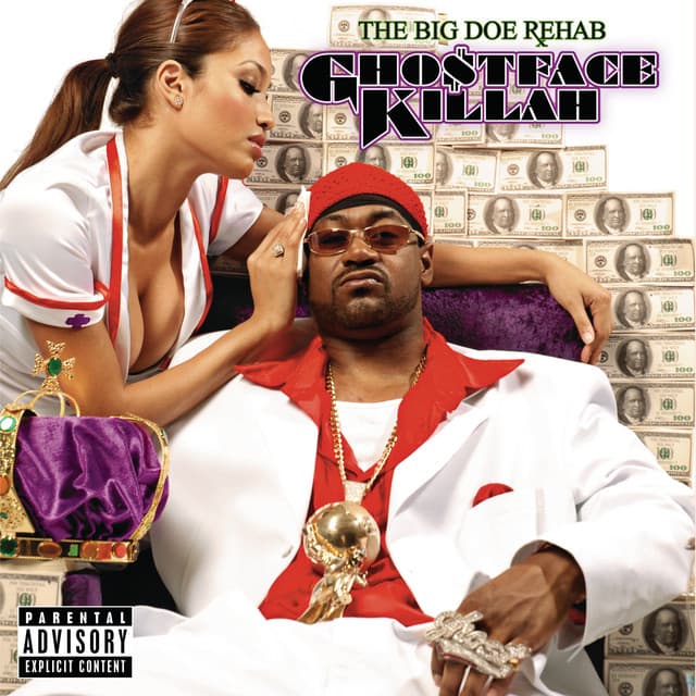 The Big Doe Rehab - Ghostface Killah