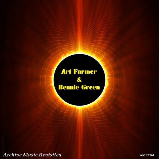 Bennie Green & Art Farmer - Bennie Green