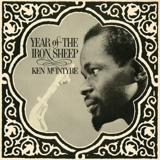Year Of The Iron Sheep - Ken McIntyre