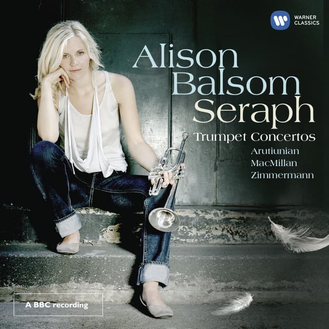 Seraph - Alison Balsom