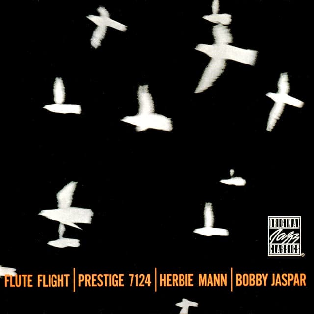 Flute Flight - Herbie Mann