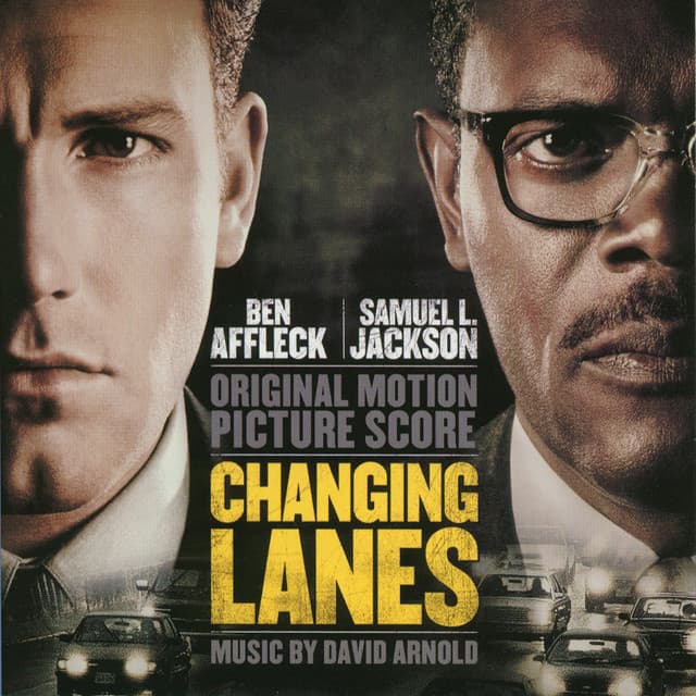 Changing Lanes - David Arnold