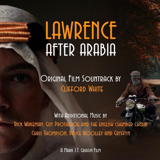 Lawrence: After Arabia - Clifford White