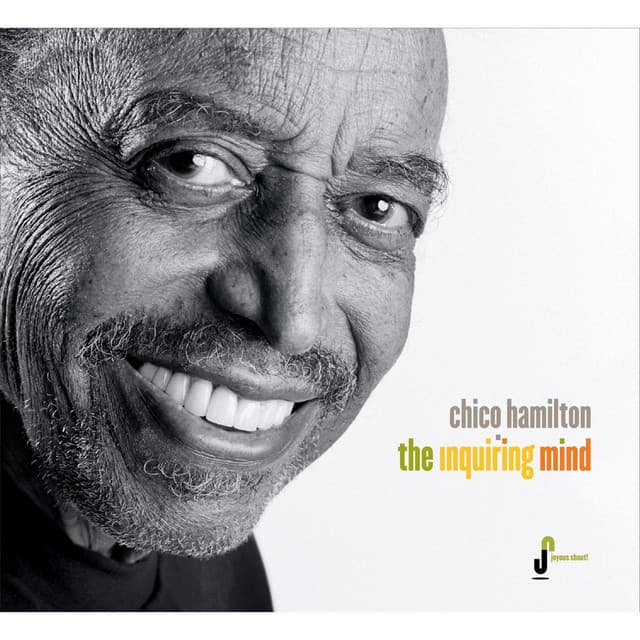 The Inquiring Mind - Chico Hamilton