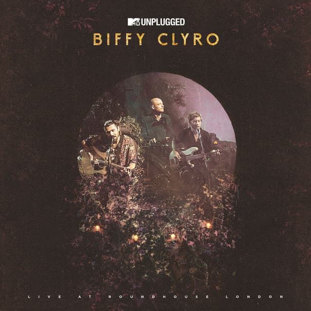 MTV Unplugged - Biffy Clyro