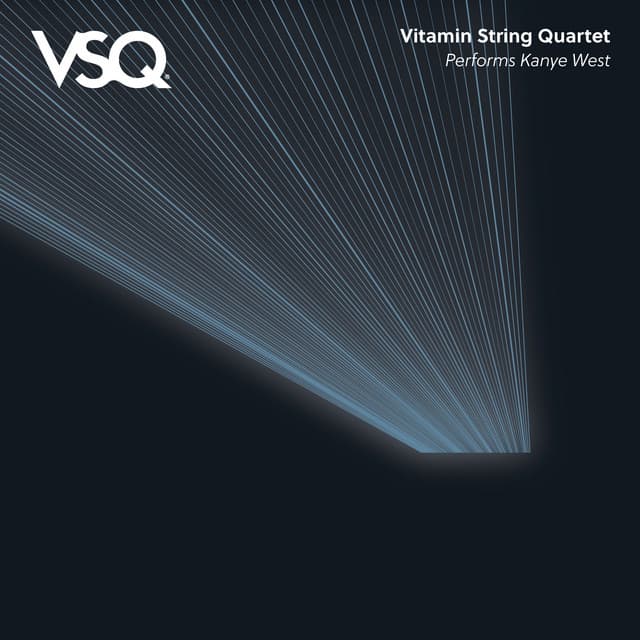 Vitamin String Quartet Performs Kanye West - Vitamin String Quartet