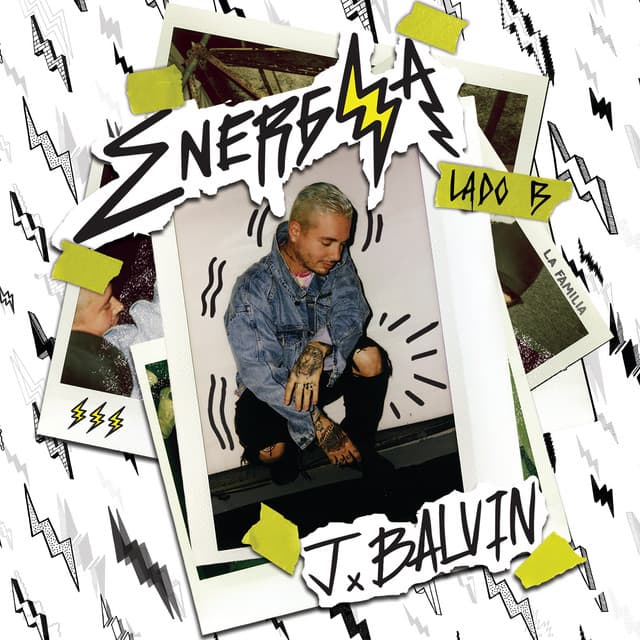 Energía Lado B - J Balvin