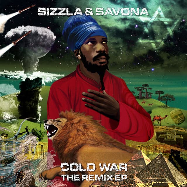 Cold War - Sizzla