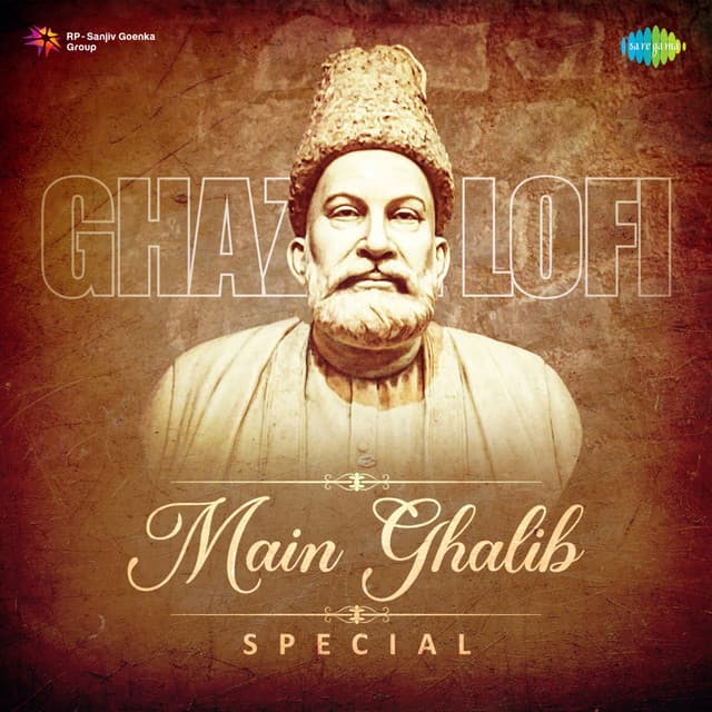 Ghazal Lofi - Main Ghalib Special - Jagjit Singh