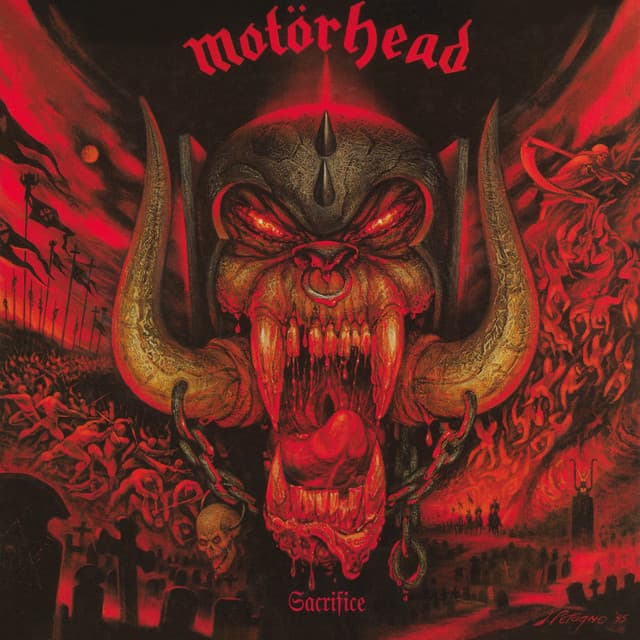 Sacrifice - Motörhead