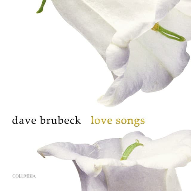 Love Songs - Dave Brubeck