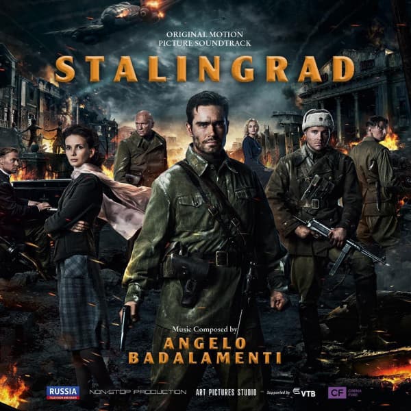 Stalingrad - Angelo Badalamenti
