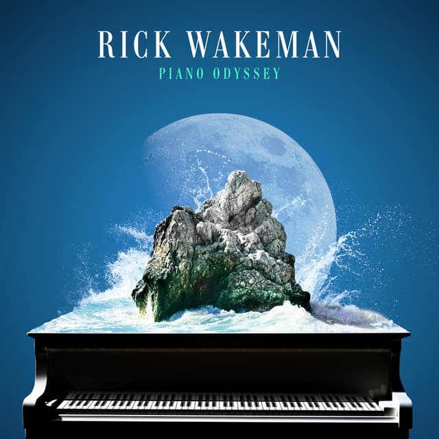 Piano Odyssey - Rick Wakeman