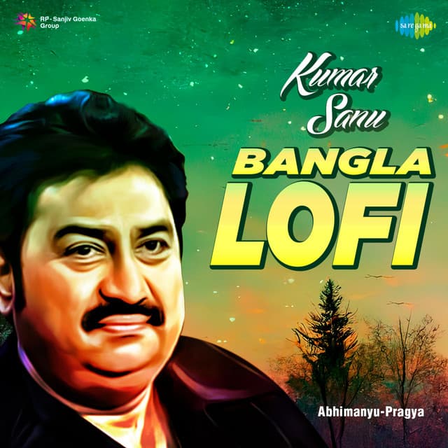 Kumar Sanu Bangla Lofi - Kumar Sanu