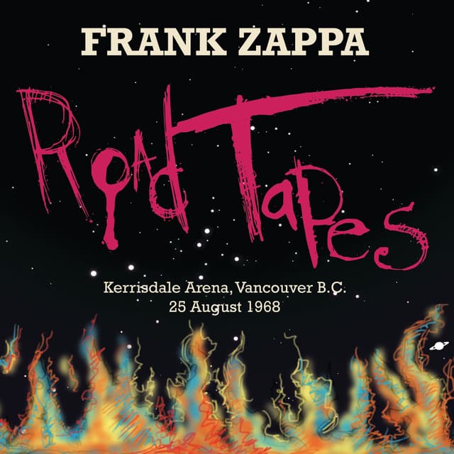 Road Tapes, Venue #1 - Frank Zappa