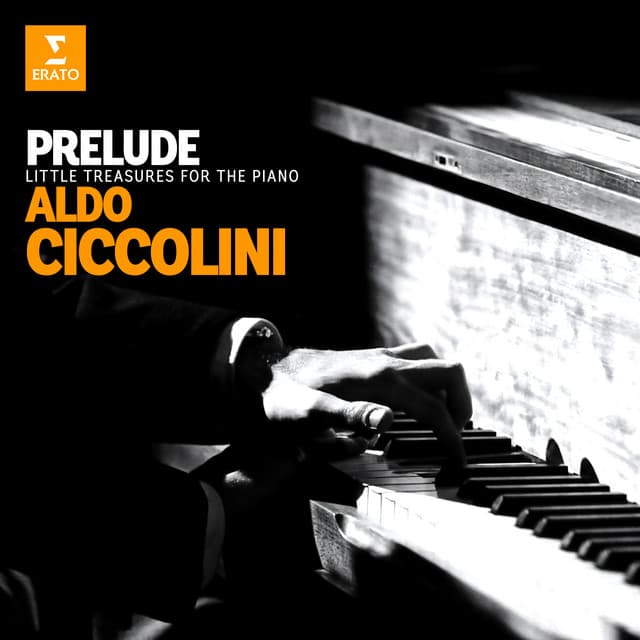 "Prelude" - Little Treasures for the Piano - Aldo Ciccolini