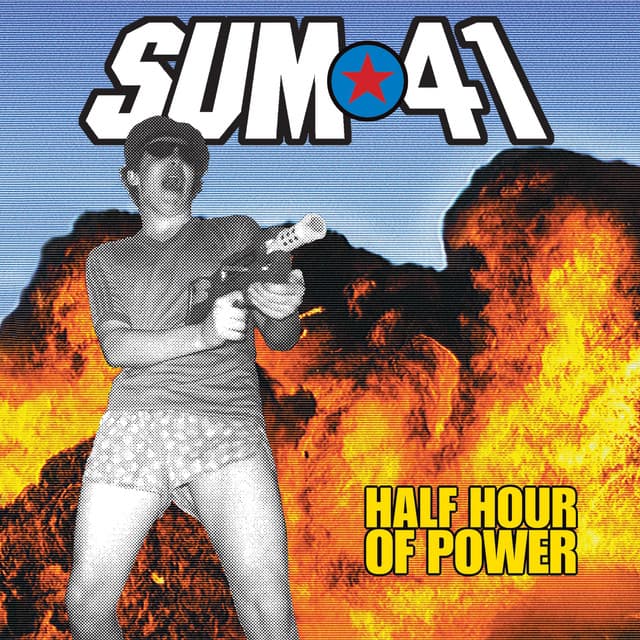 Half Hour Of Power - Sum 41