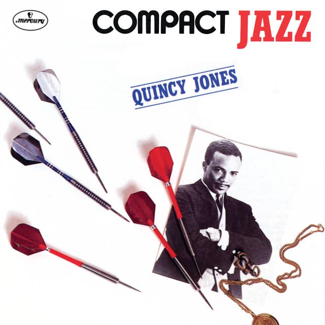 Compact Jazz - Quincy Jones