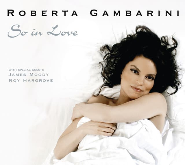 So In Love - Roberta Gambarini