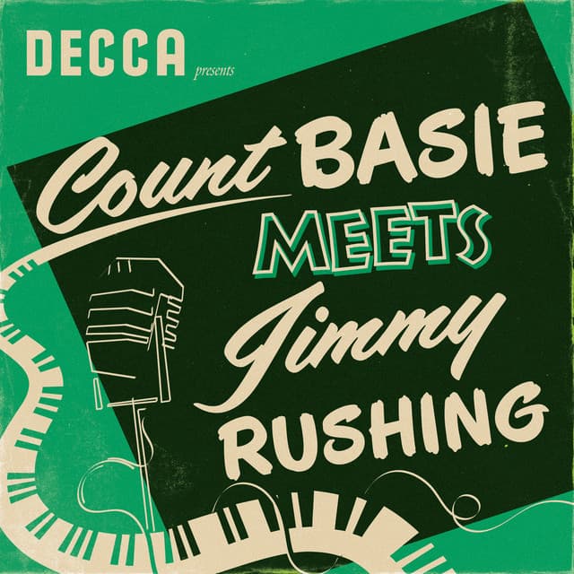 Count Basie Meets Jimmy Rushing - Count Basie