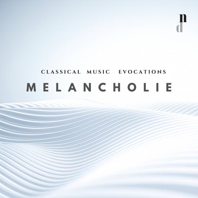 "063 Classical Music Evocations": Melancholie - Richard Epstein