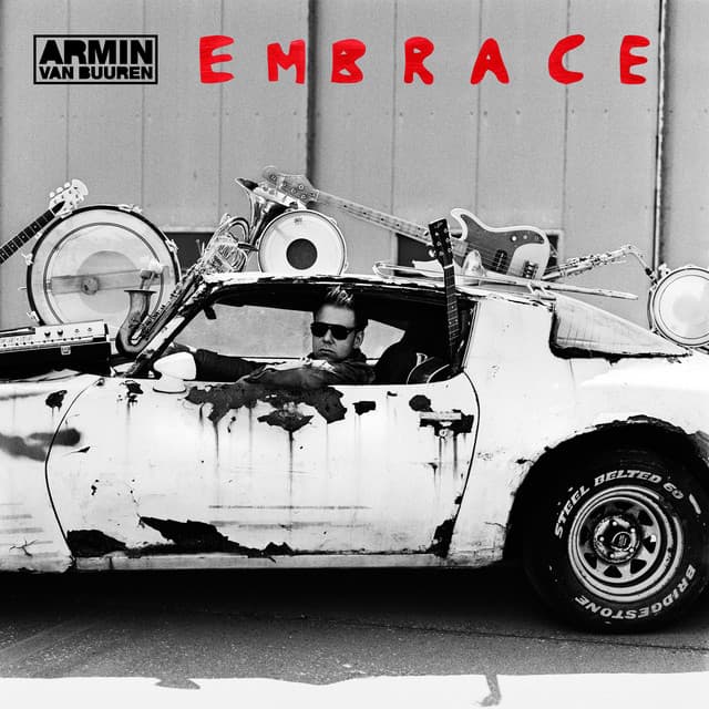Embrace - Armin van Buuren