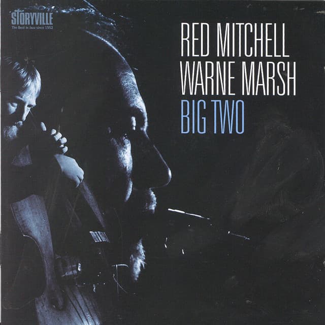 Big Two - Warne Marsh