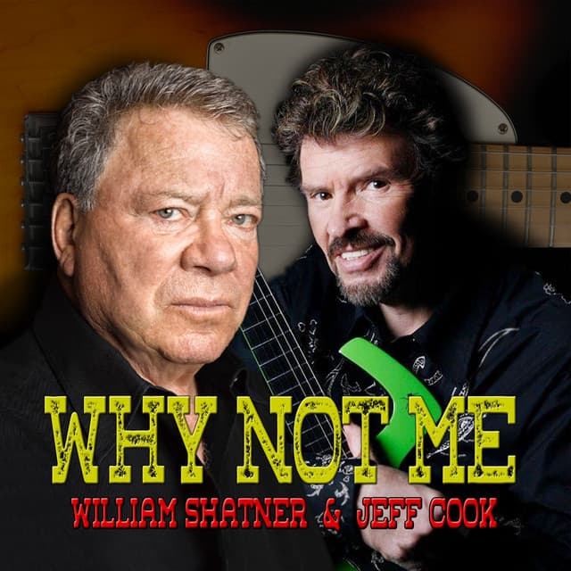 Why Not Me - William Shatner