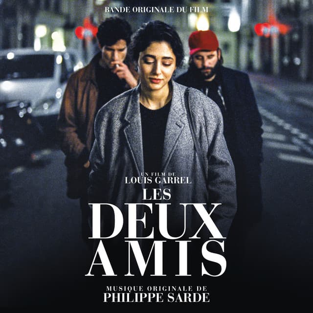 Les deux amis - Philippe Sarde
