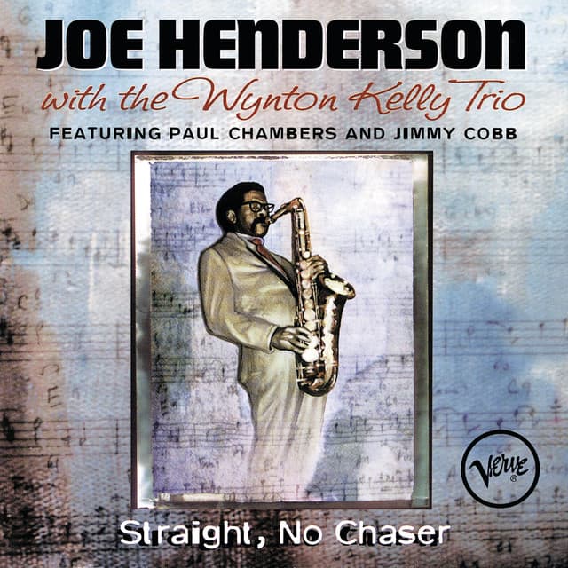Straight No Chaser - Joe Henderson