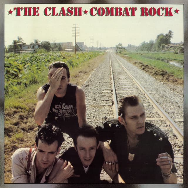 Combat Rock - The Clash